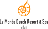 Le Monde Beach Resort Logo
